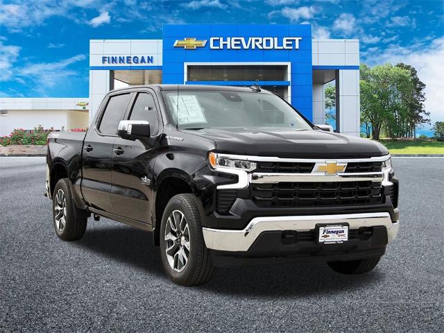 2025 Chevrolet Silverado 1500 Vehicle Photo in ROSENBERG, TX 77471-5675