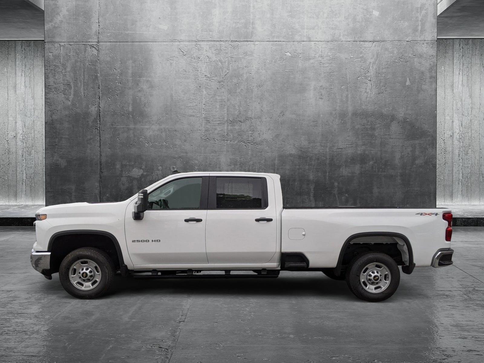 2025 Chevrolet Silverado 2500 HD Vehicle Photo in LAUREL, MD 20707-4697