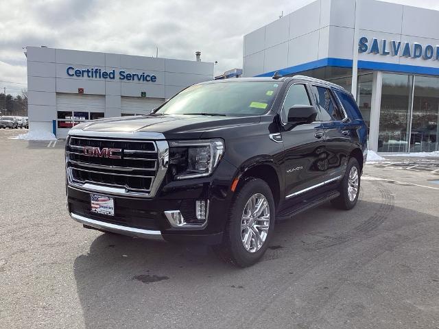 2022 GMC Yukon Vehicle Photo in GARDNER, MA 01440-3110