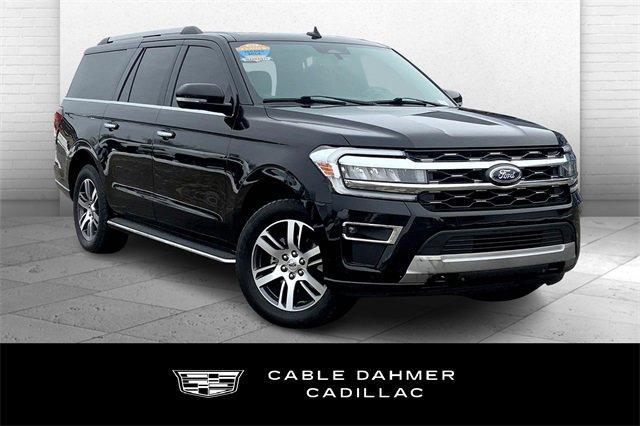 Select 2022 Ford Expedition Max