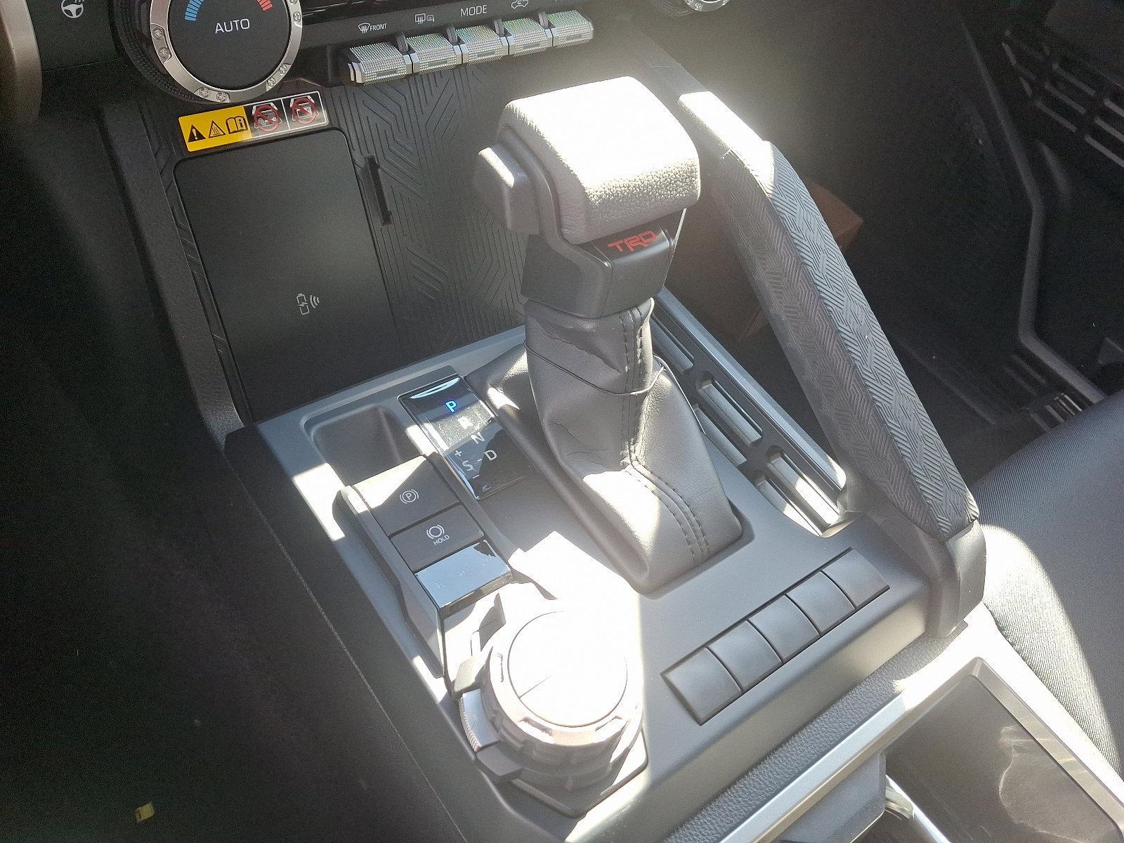 2025 Toyota Tacoma 4WD Vehicle Photo in Trevose, PA 19053