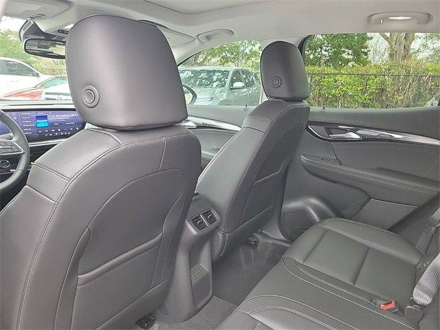2025 Buick Envision Vehicle Photo in SUNRISE, FL 33323-3202