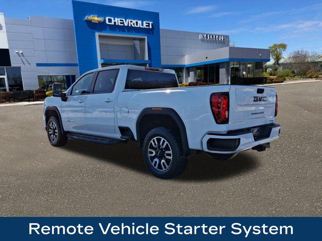 2022 GMC Sierra 2500 HD Vehicle Photo in DANBURY, CT 06810-5034