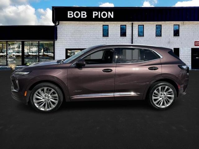 2025 Buick Envision Vehicle Photo in CHICOPEE, MA 01020-5001