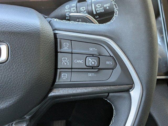 2023 Jeep Grand Cherokee Vehicle Photo in BRUNSWICK, GA 31525-1881