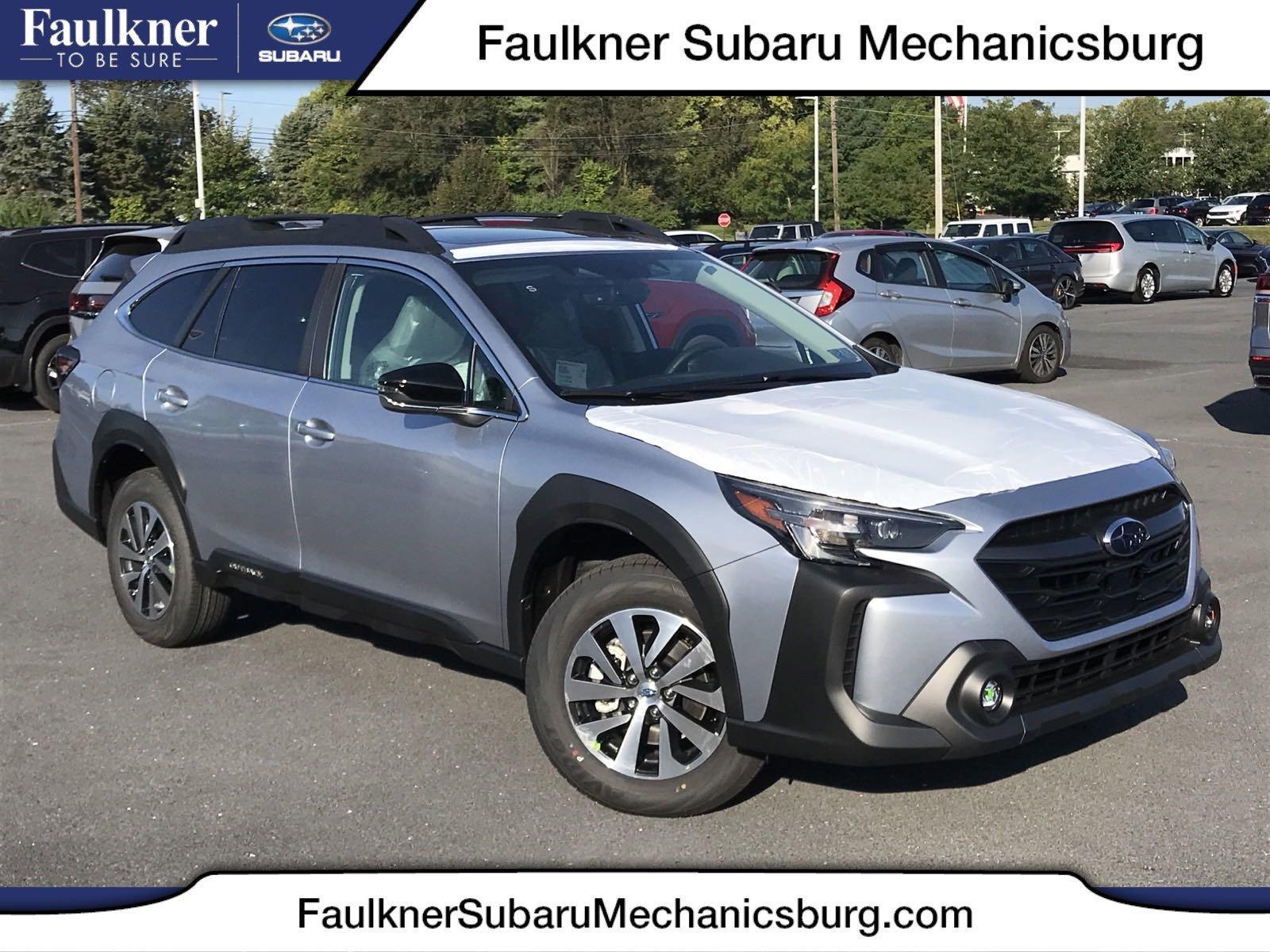 2025 Subaru Outback Vehicle Photo in Mechanicsburg, PA 17050