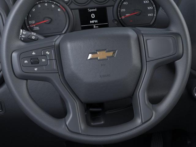 2025 Chevrolet Silverado 1500 Vehicle Photo in DENVER, CO 80221-3610