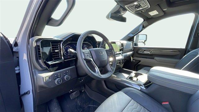 2025 Chevrolet Silverado 2500 HD Vehicle Photo in THOMPSONTOWN, PA 17094-9014