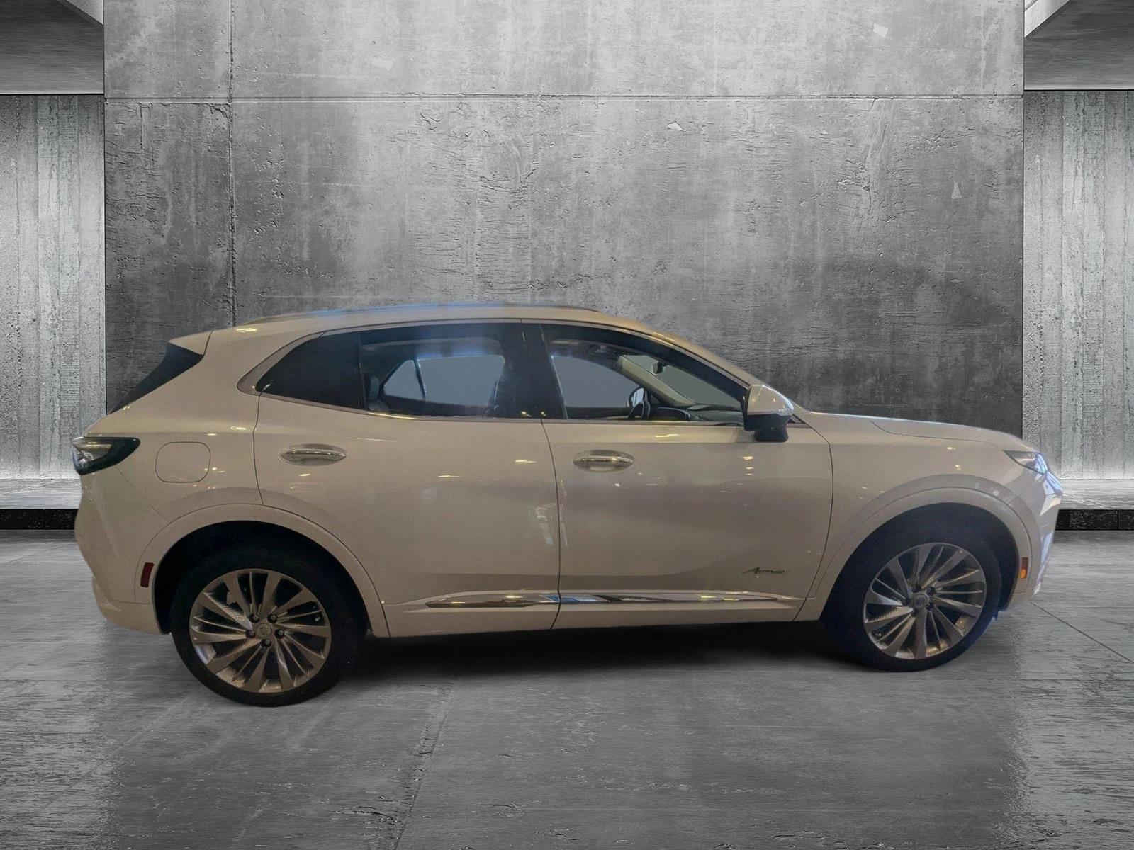 2025 Buick Envision Vehicle Photo in CORPUS CHRISTI, TX 78412-4902