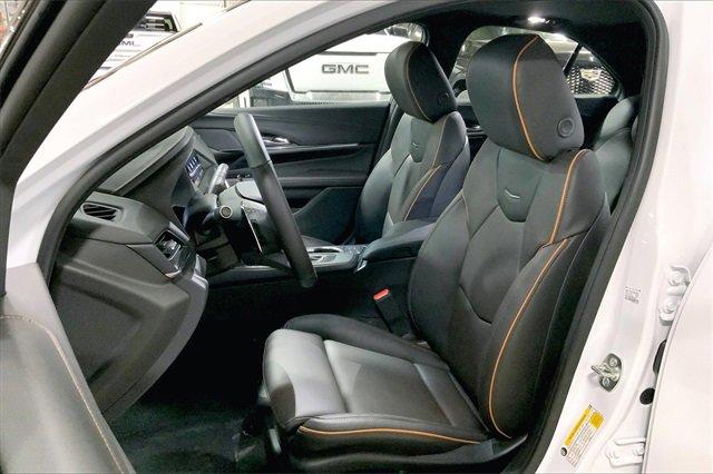 2025 Cadillac CT4 Vehicle Photo in KANSAS CITY, MO 64114-4545