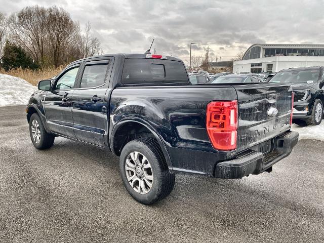 2020 Ford Ranger Vehicle Photo in WILLIAMSVILLE, NY 14221-2883