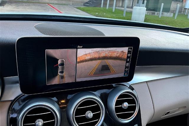 2021 Mercedes-Benz C-Class Vehicle Photo in Houston, TX 77007