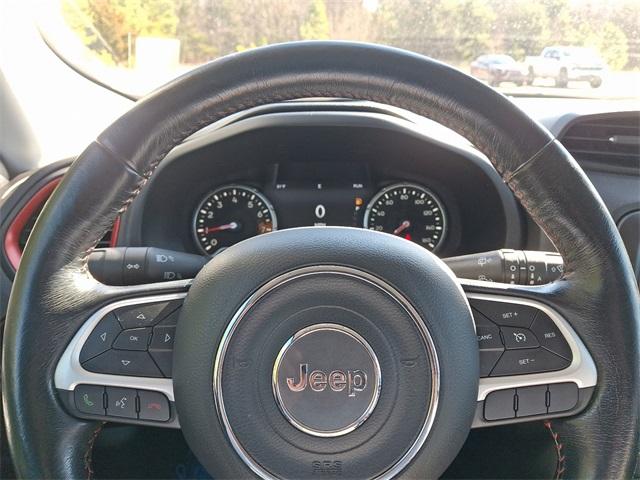 2017 Jeep Renegade Vehicle Photo in SEAFORD, DE 19973-8463