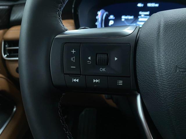 2025 INFINITI QX60 Vehicle Photo in Appleton, WI 54913