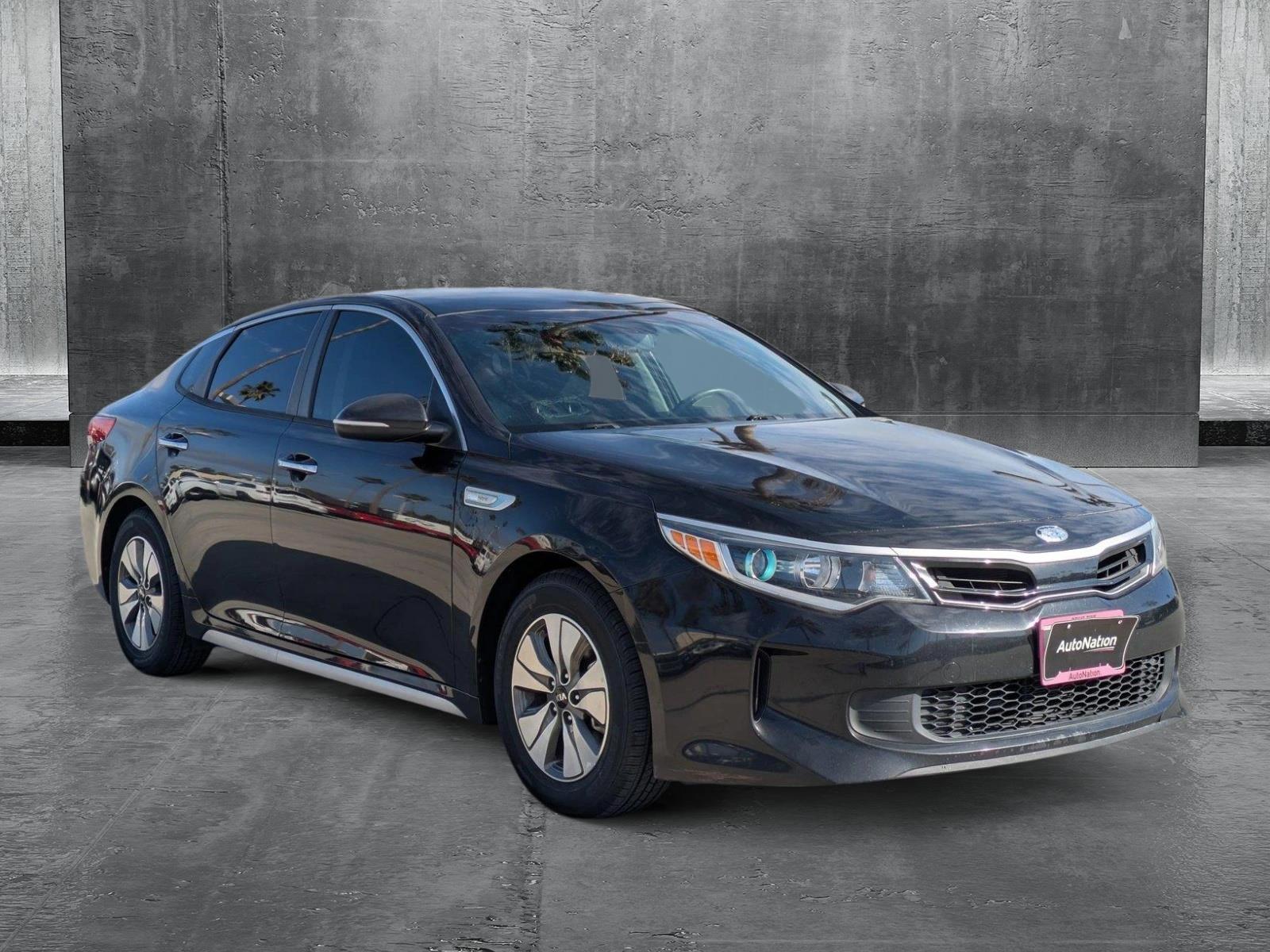 2017 Kia Optima Hybrid Vehicle Photo in Tustin, CA 92782