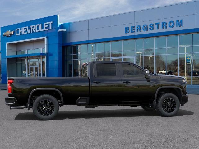 2025 Chevrolet Silverado 3500 HD Vehicle Photo in APPLETON, WI 54914-4656