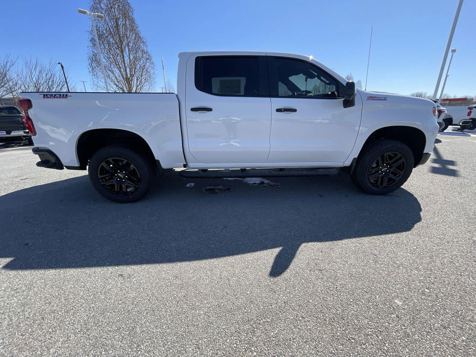 2025 Chevrolet Silverado 1500 Vehicle Photo in BENTONVILLE, AR 72712-4322