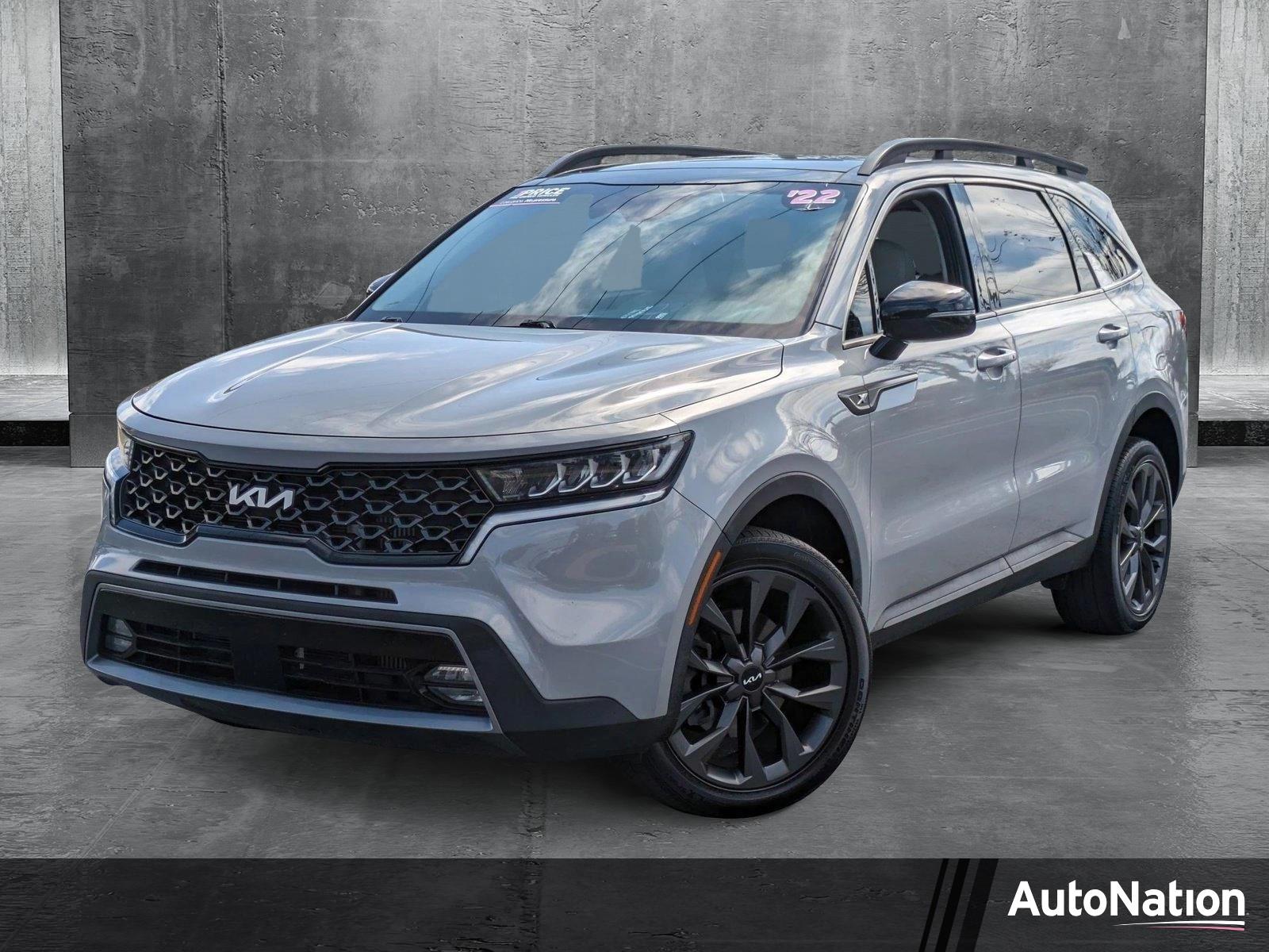 2022 Kia Sorento Vehicle Photo in Sanford, FL 32771