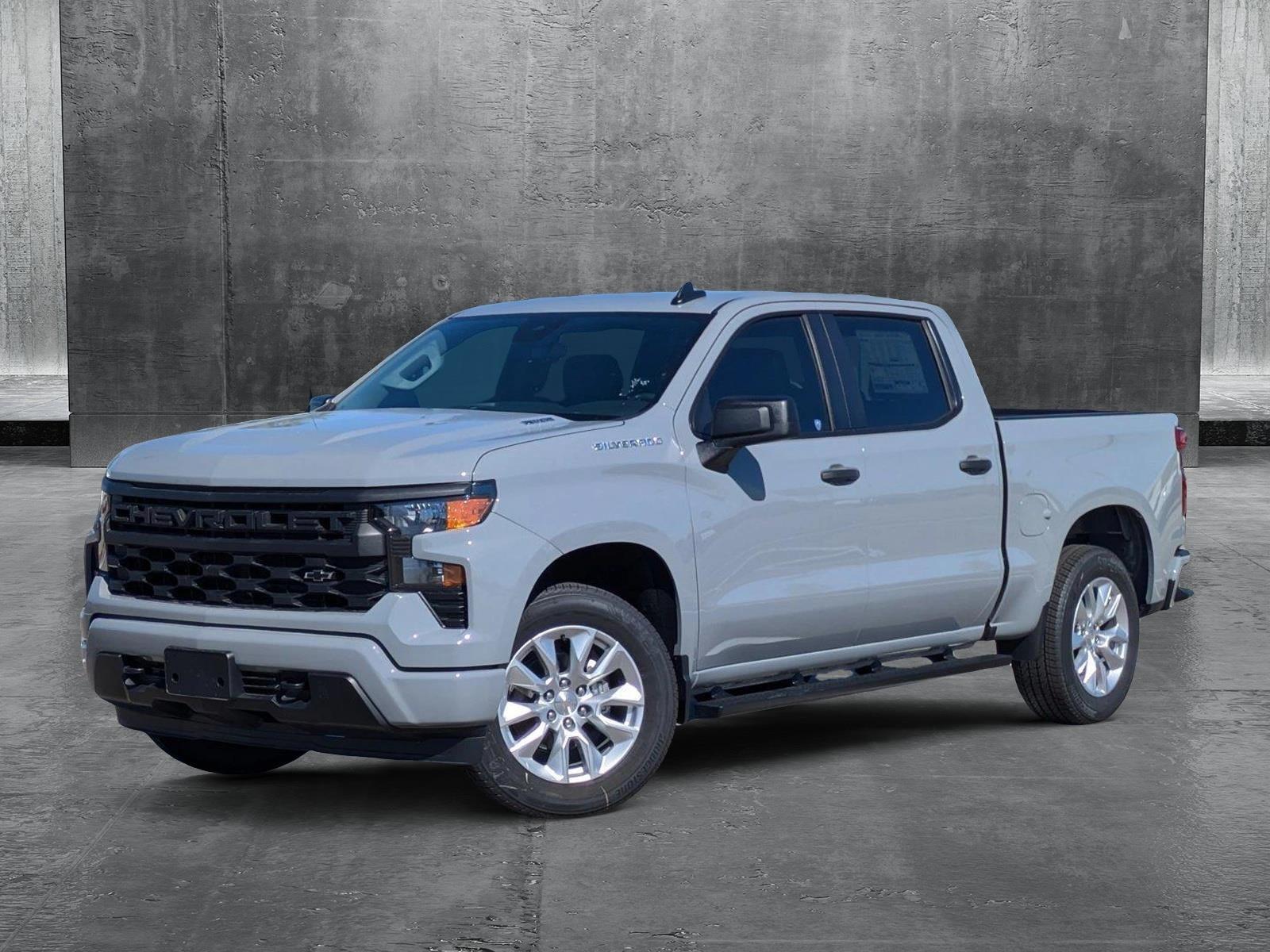2024 Chevrolet Silverado 1500 Vehicle Photo in CORPUS CHRISTI, TX 78416-1100