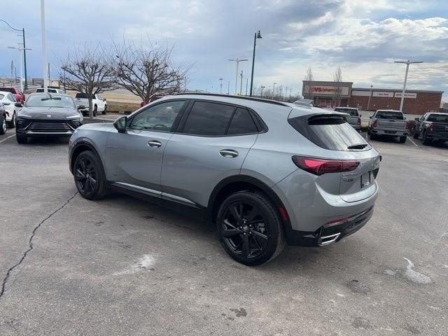 2025 Buick Envision Vehicle Photo in Fishers, IN 46038
