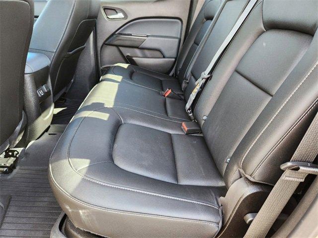 2022 Chevrolet Colorado Vehicle Photo in AURORA, CO 80011-6998