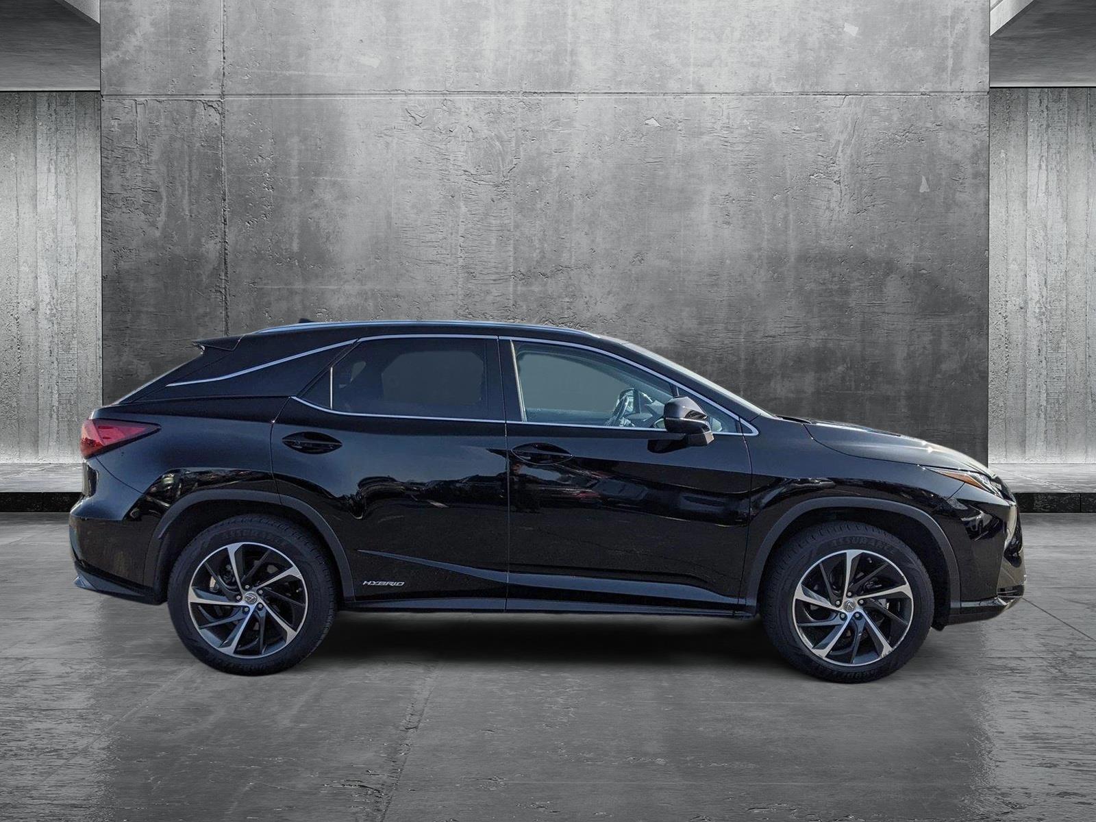 2017 Lexus RX 450h Vehicle Photo in Cockeysville, MD 21030
