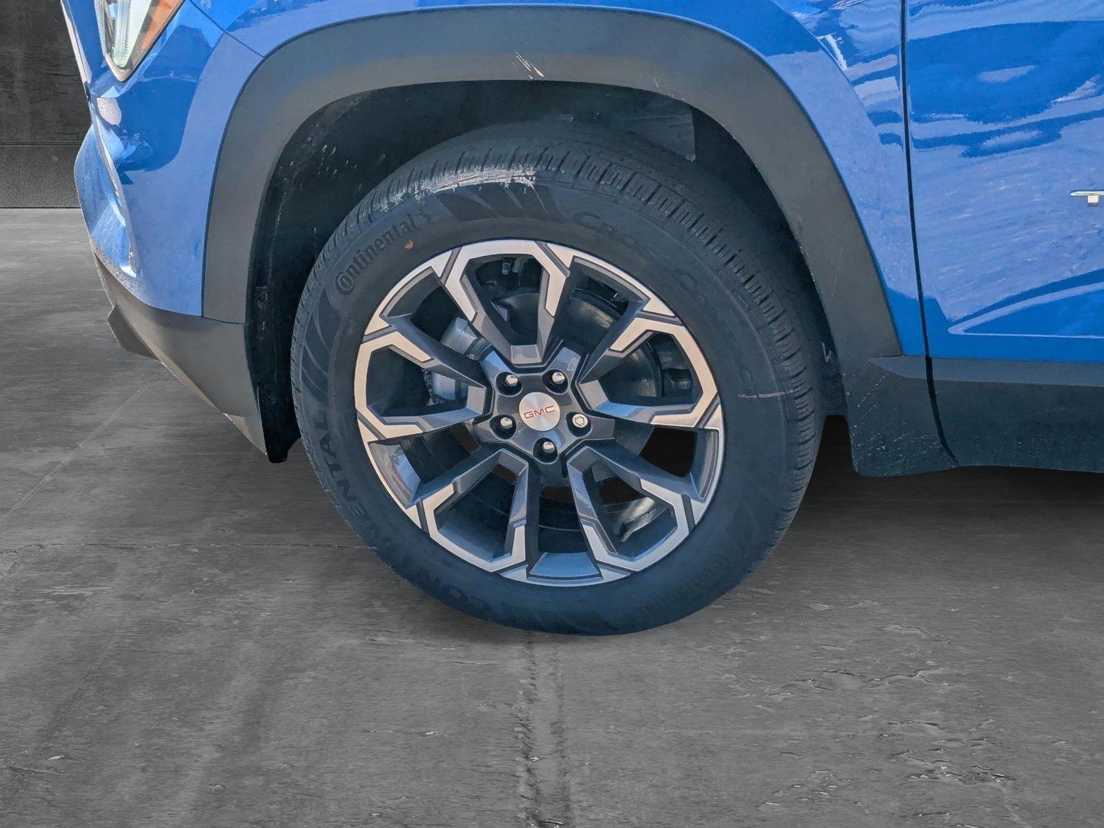 2025 GMC Terrain Vehicle Photo in LONE TREE, CO 80124-2750