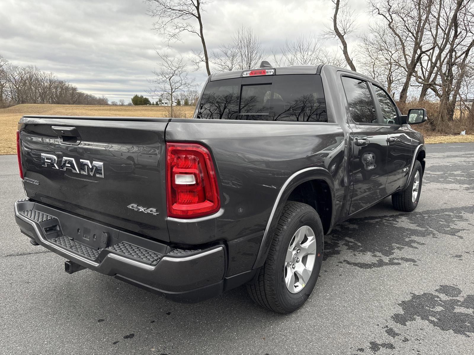2025 Ram 1500 Vehicle Photo in Mechanicsburg, PA 17050-1707
