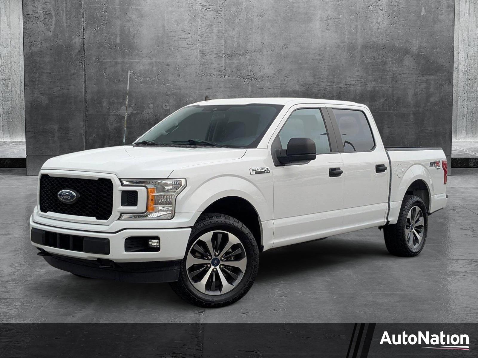 2020 Ford F-150 Vehicle Photo in St. Petersburg, FL 33713