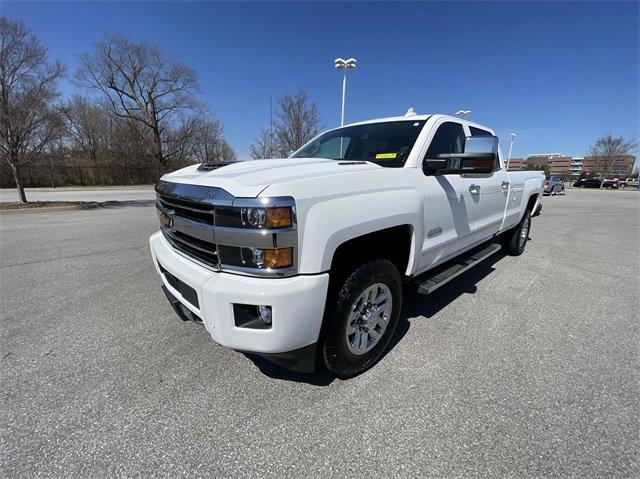 2019 Chevrolet Silverado 3500HD Vehicle Photo in BENTONVILLE, AR 72712-4322