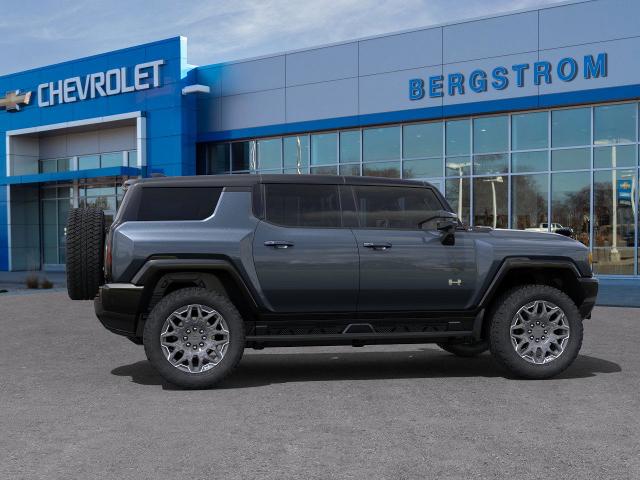 2025 GMC HUMMER EV SUV Vehicle Photo in OSHKOSH, WI 54904-7811