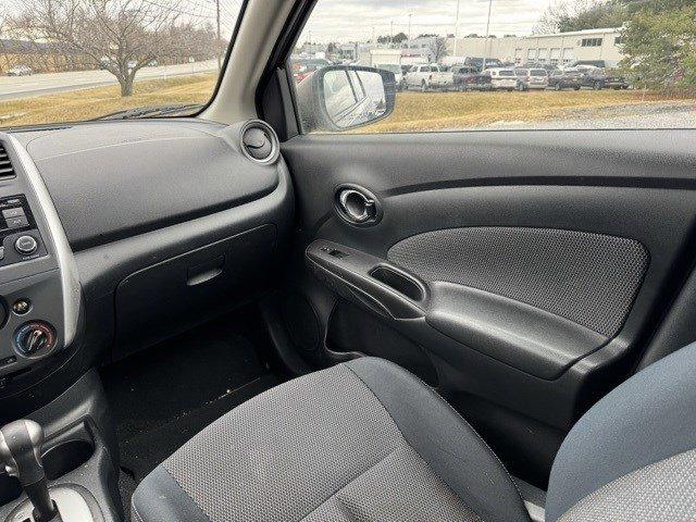 2016 Nissan Versa Vehicle Photo in Mechanicsburg, PA 17050-1707