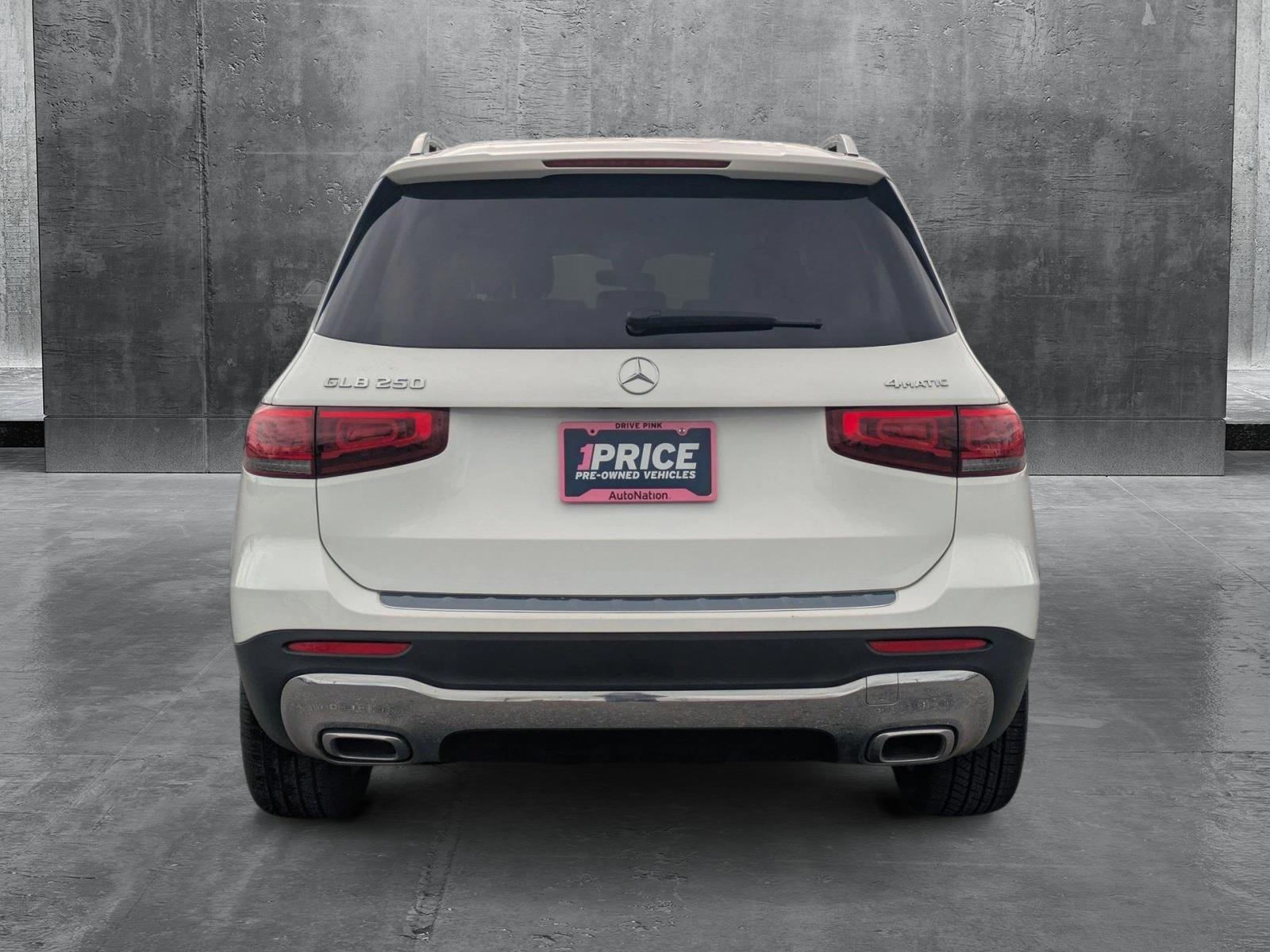 2022 Mercedes-Benz GLB Vehicle Photo in LAUREL, MD 20707-4697