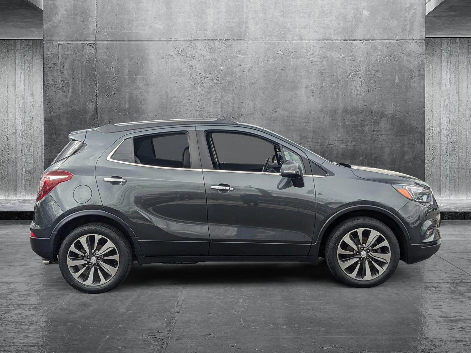 2018 Buick Encore Vehicle Photo in Cockeysville, MD 21030-2508