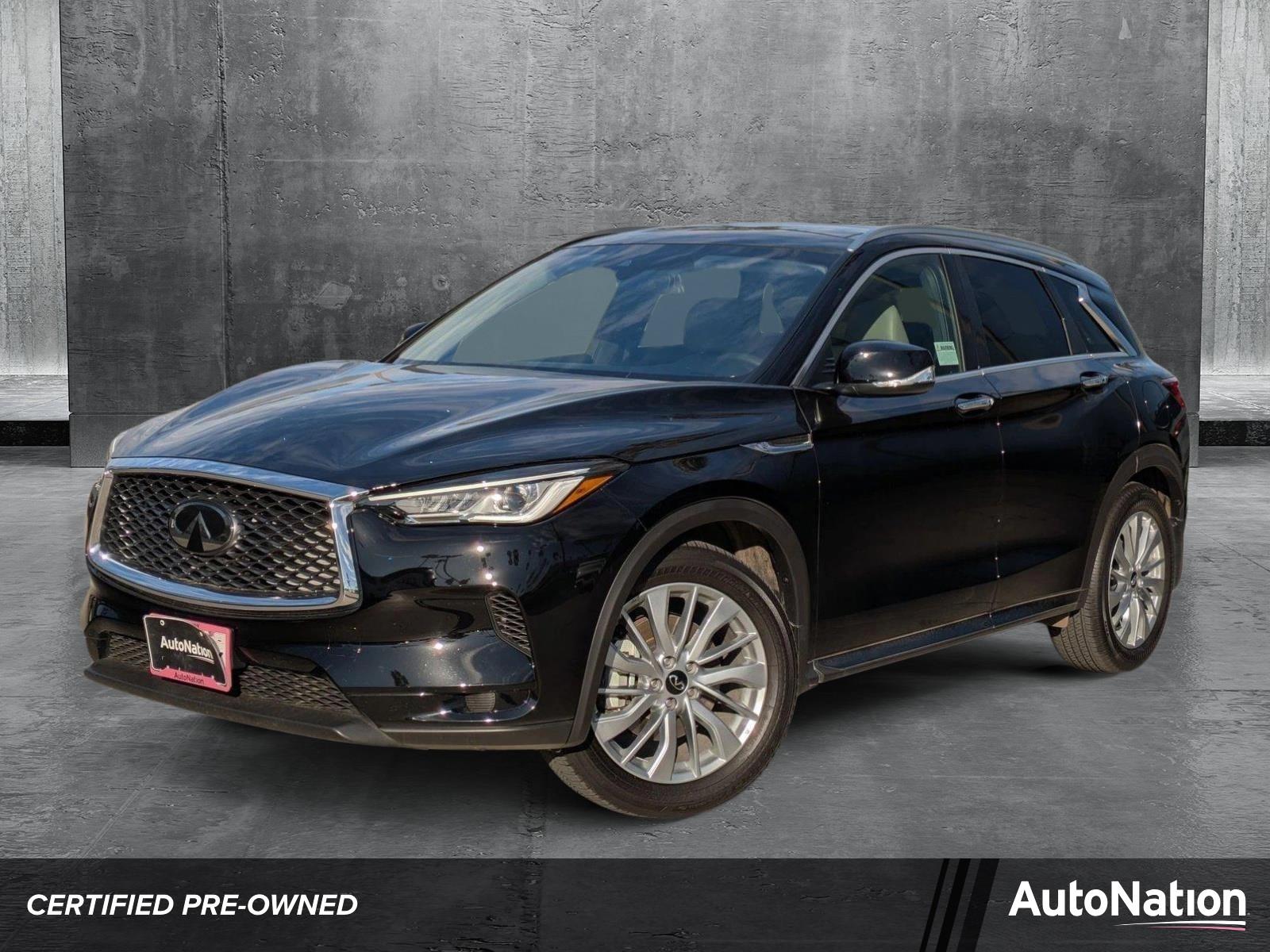 2024 INFINITI QX50 Vehicle Photo in Tustin, CA 92782