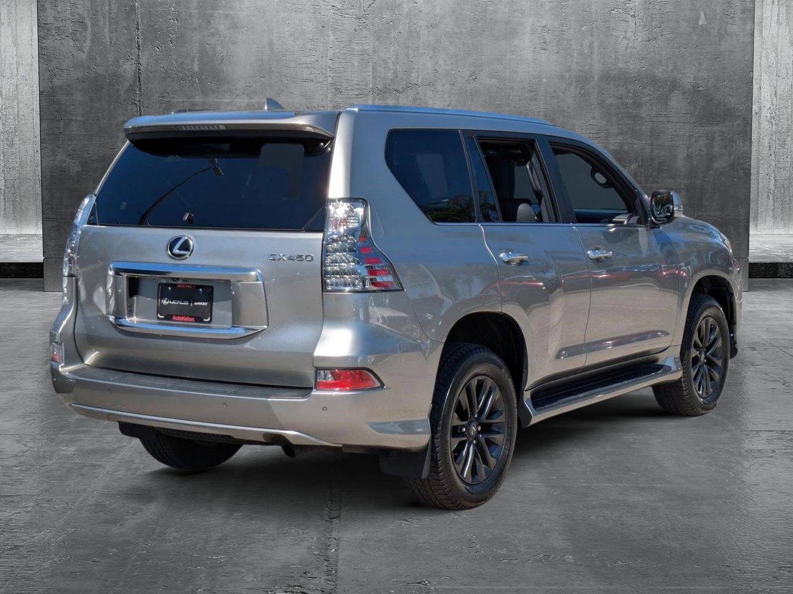 2023 Lexus GX 460 Vehicle Photo in Tampa, FL 33614