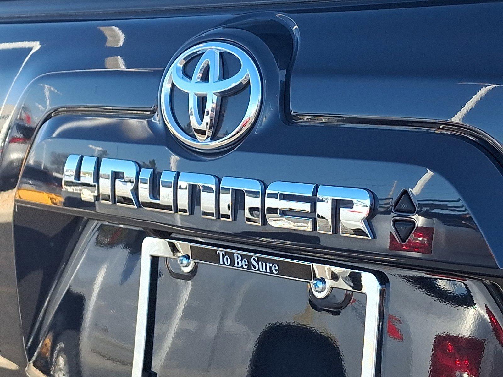 2024 Toyota 4Runner Vehicle Photo in Harrisburg, PA 17111