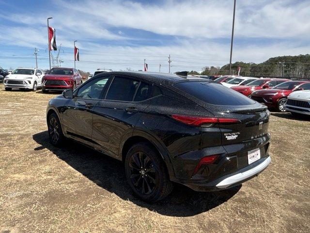 2025 Buick Envista Vehicle Photo in ALBERTVILLE, AL 35950-0246
