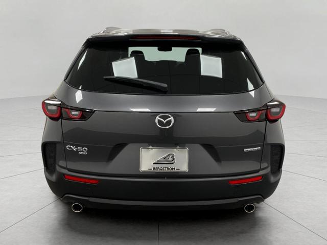 2025 Mazda CX-50 Vehicle Photo in Appleton, WI 54913