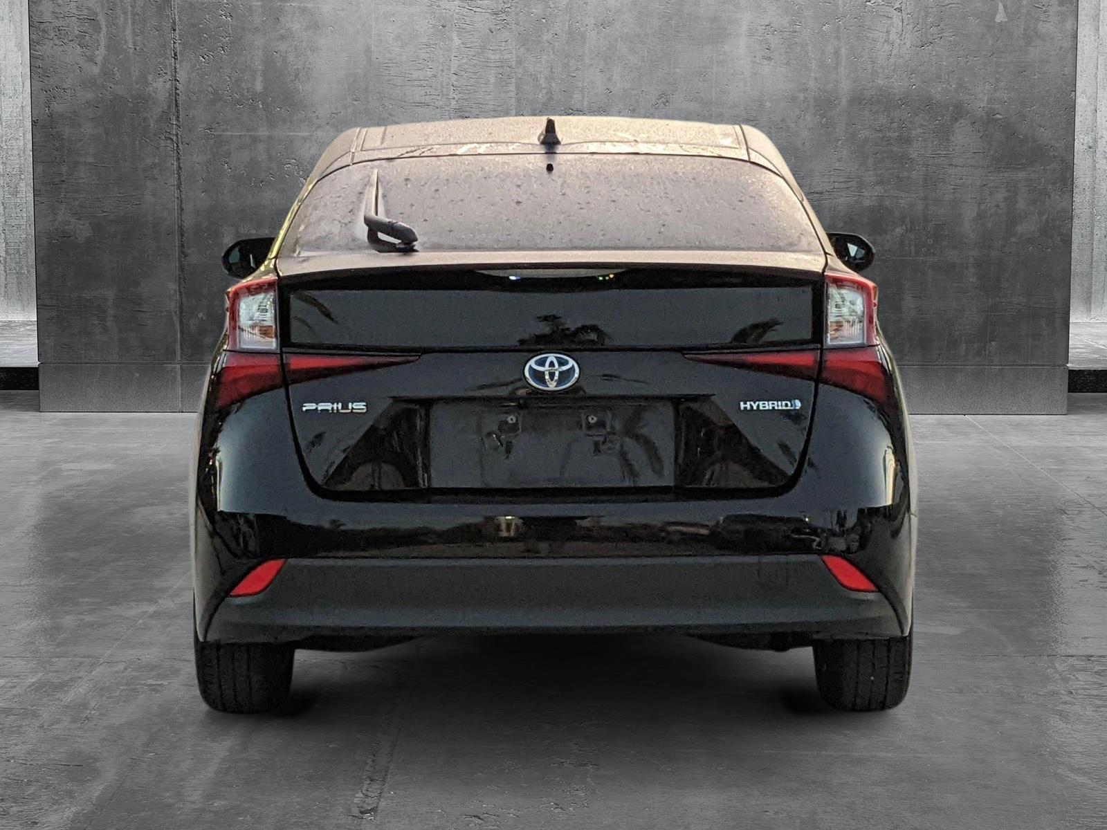 2021 Toyota Prius Vehicle Photo in Davie, FL 33331