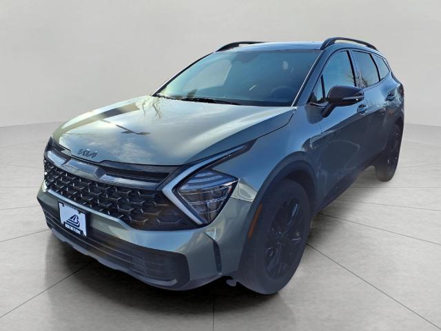 2025 Kia Sportage Vehicle Photo in Oshkosh, WI 54904