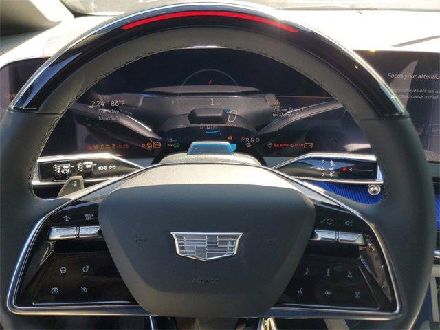 2025 Cadillac OPTIQ Vehicle Photo in SUNRISE, FL 33323-3202