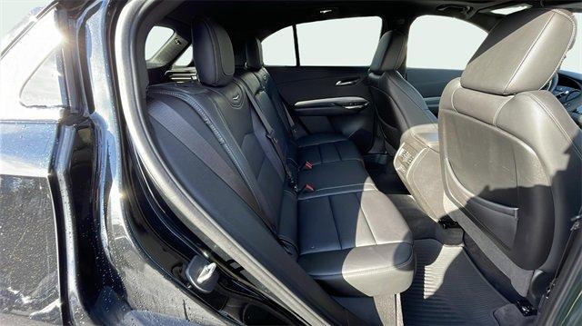 2020 Cadillac XT4 Vehicle Photo in THOMPSONTOWN, PA 17094-9014