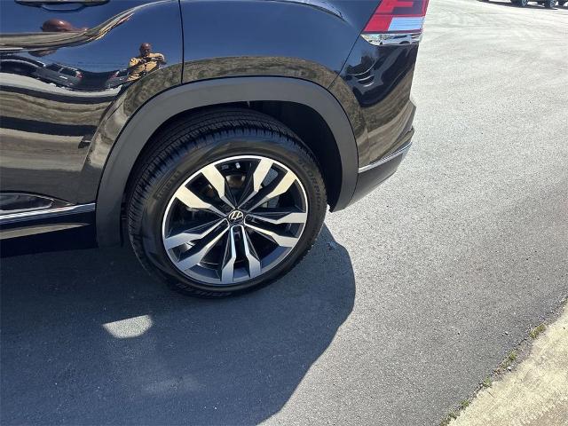 2021 Volkswagen Atlas Cross Sport Vehicle Photo in ALBERTVILLE, AL 35950-0246
