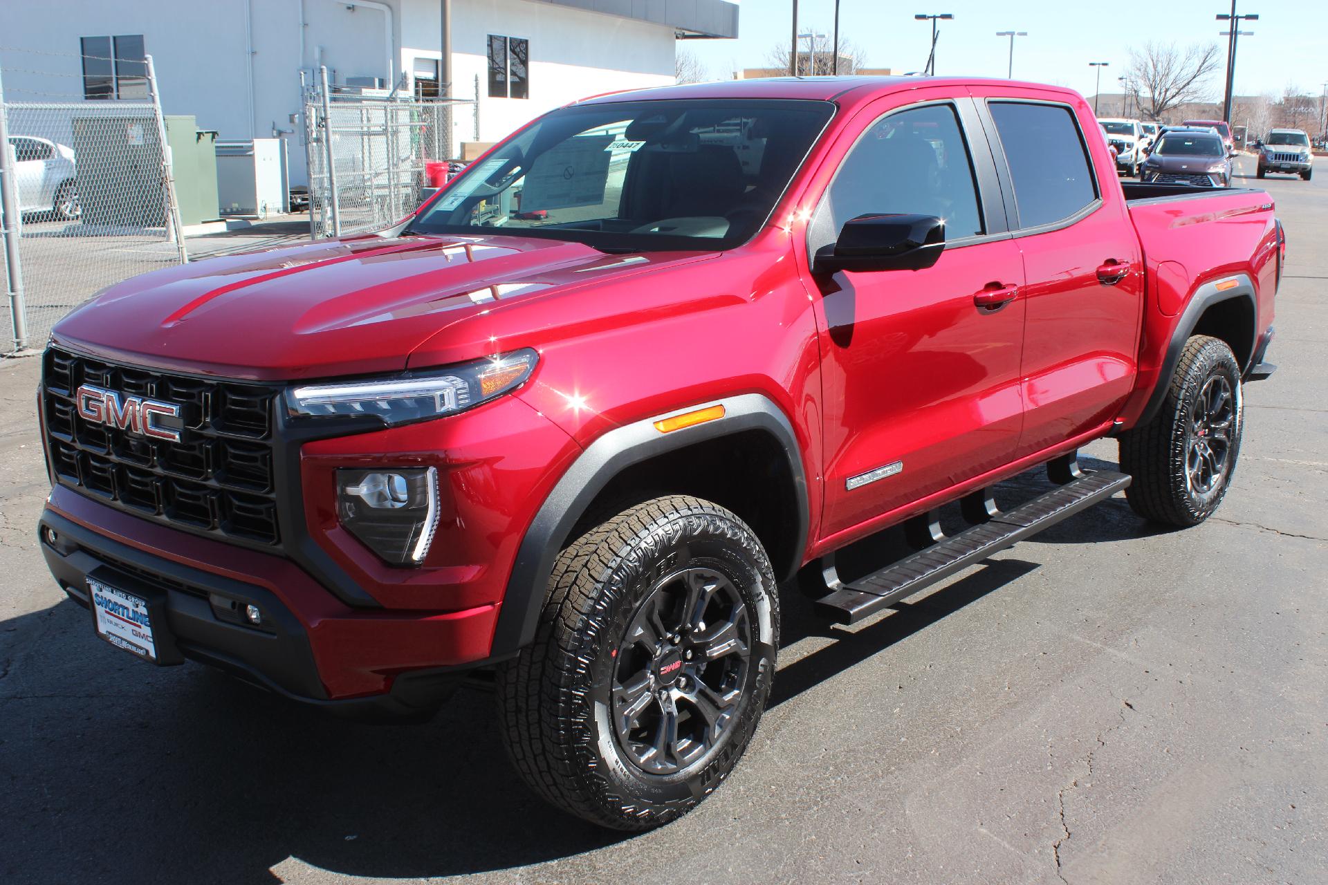2025 GMC Canyon Vehicle Photo in AURORA, CO 80012-4011