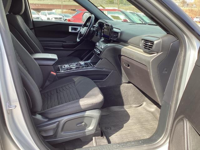2020 Ford Explorer Vehicle Photo in Gardner, MA 01440