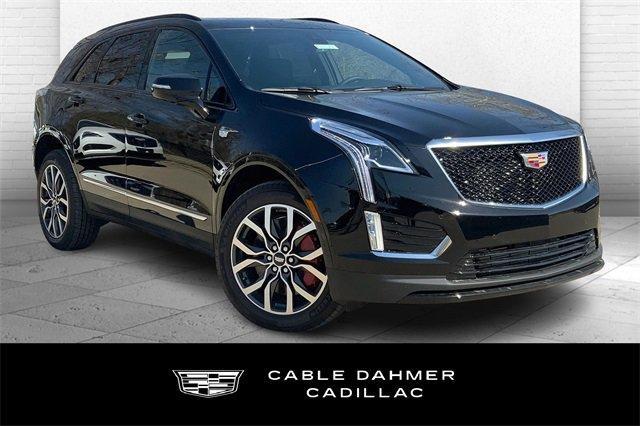 2025 Cadillac XT5 Vehicle Photo in KANSAS CITY, MO 64114-4545