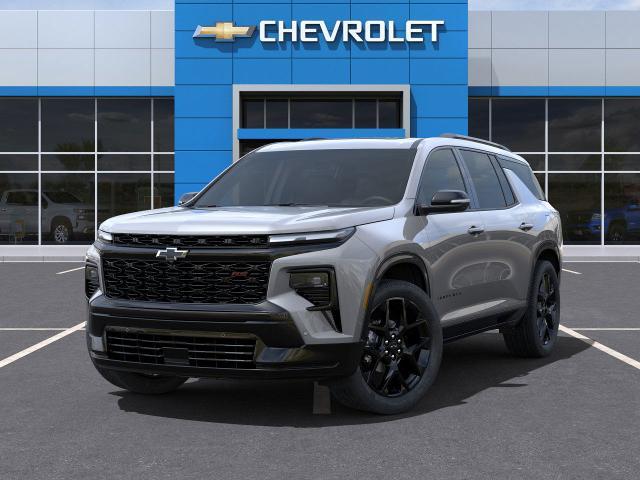 2025 Chevrolet Traverse Vehicle Photo in GREENACRES, FL 33463-3207