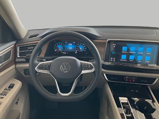 2025 Volkswagen Atlas Vehicle Photo in Oshkosh, WI 54904