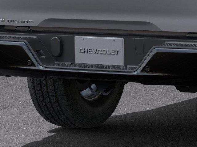 2025 Chevrolet Colorado Vehicle Photo in SELMA, TX 78154-1460
